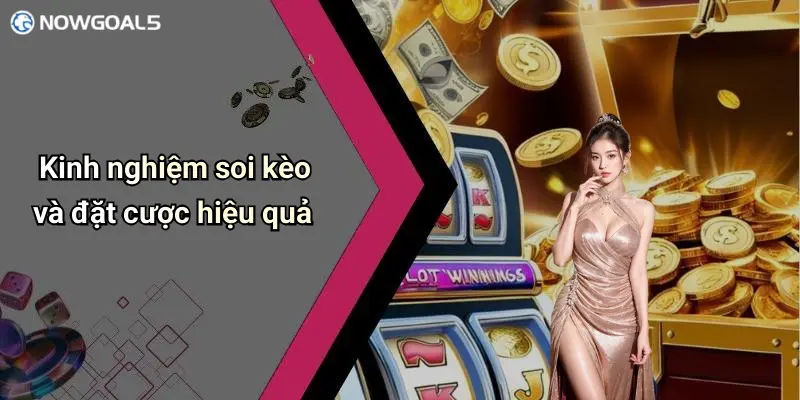 Kinh nghiệm soi kèo và đặt cược hiệu quả