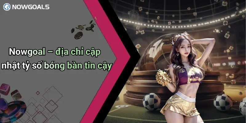 Nowgoal – địa chỉ cập nhật tỷ số bóng bàn tin cậy