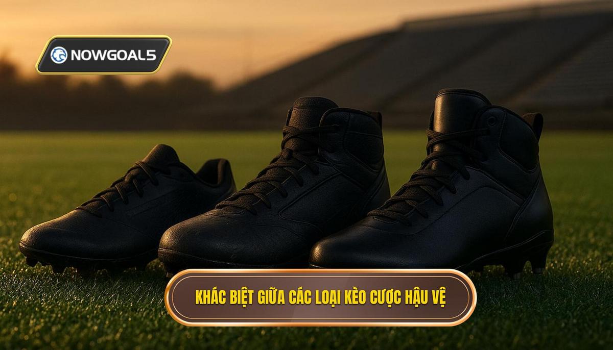 Bản Chất Và Sự Khác Biệt Của Kèo Cược Tổng Số Lần Cản Phá Của Hậu Vệ