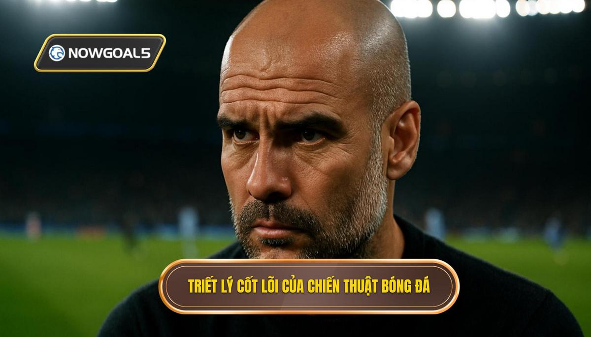 Định nghĩa và triết lý cốt lõi của Chiến thuật luân chuyển bóng nhanh