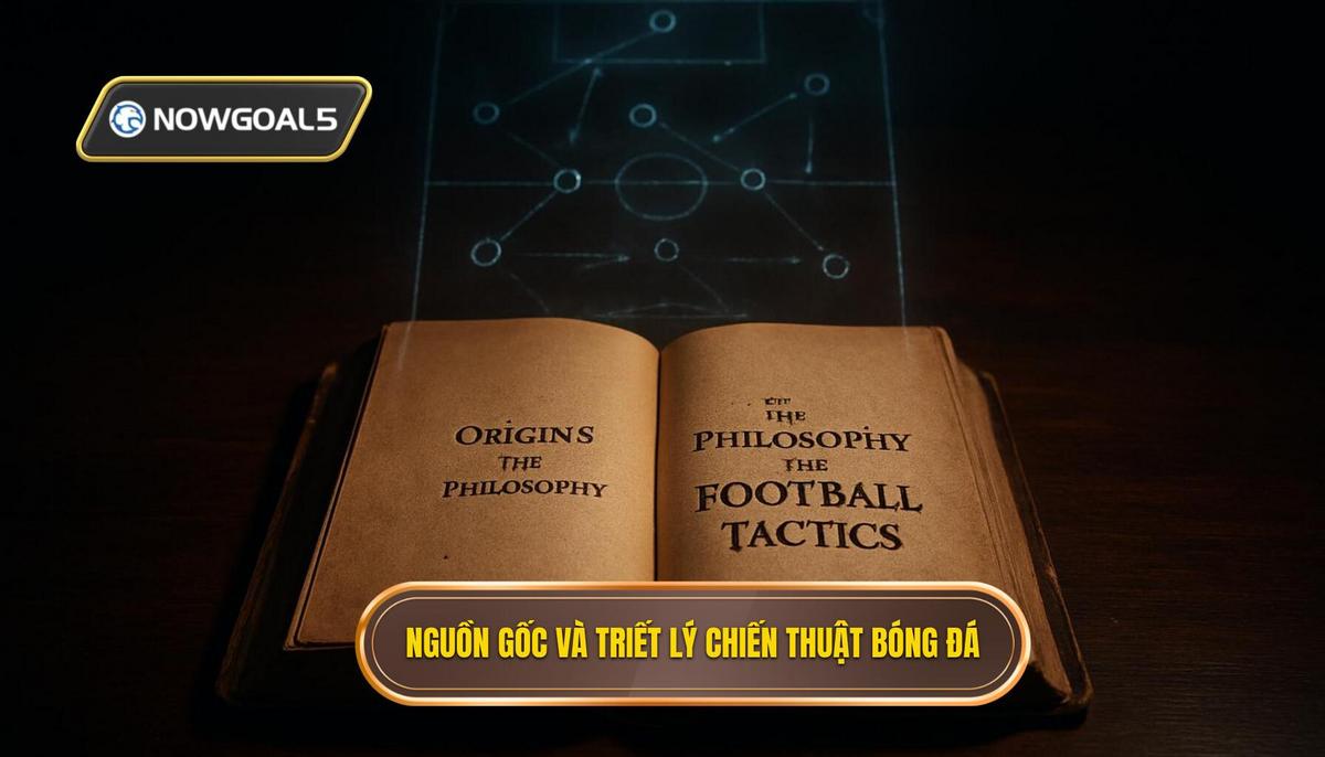 Nguồn gốc và Triết lý của Chiến thuật bóng đá 3-2-3-2
