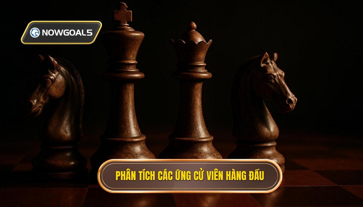 Phân Tích Chuyên Sâu Các Ứng Cử Viên Hàng Đầu