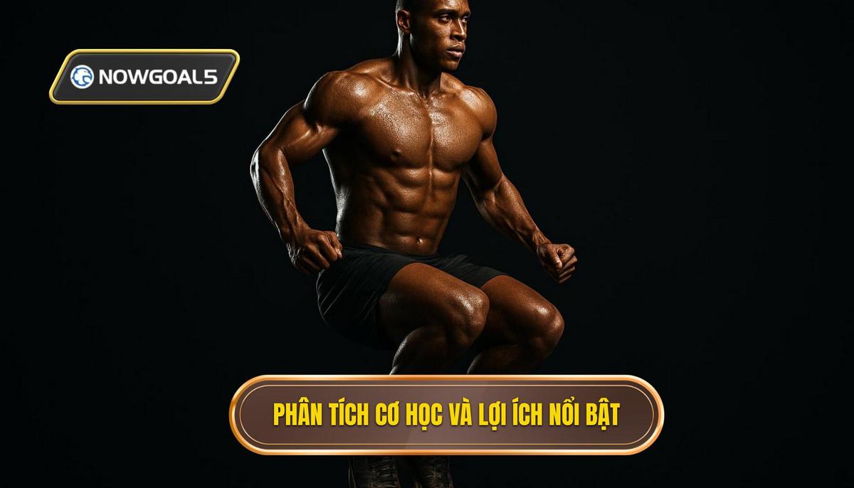 Phân tích cơ học và Ưu điểm đột phá