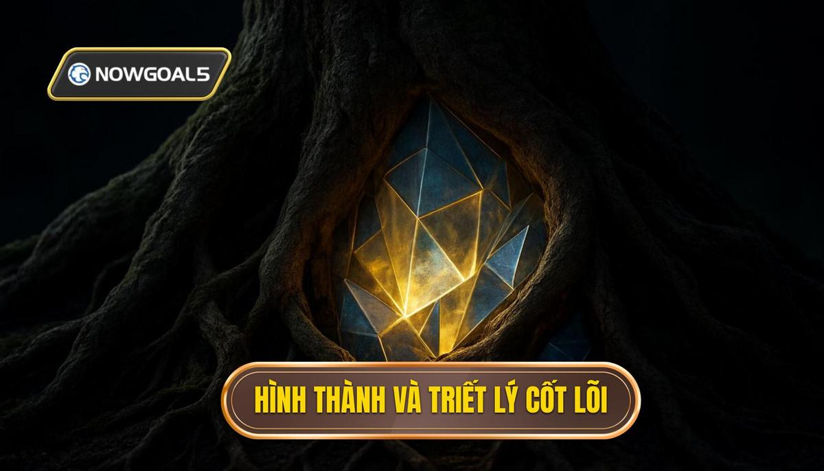 Sự Hình Thành và Triết Lý Cốt Lõi