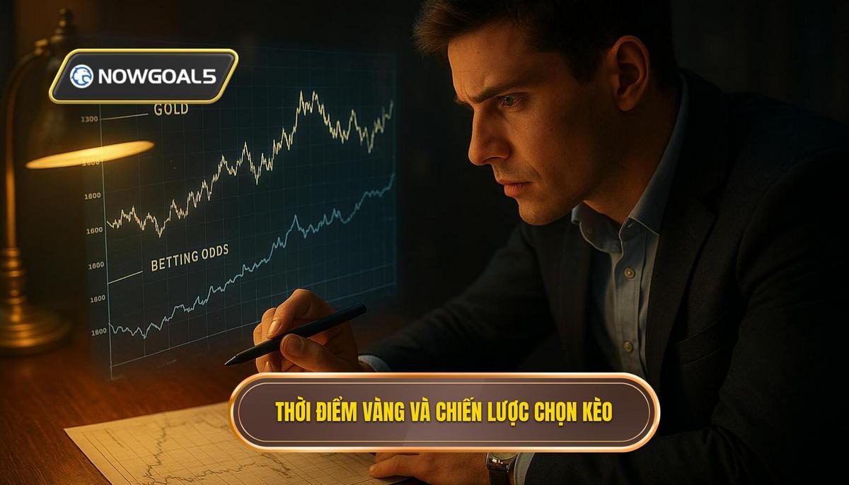 Thời Điểm Vàng và Chiến Lược Vị Thế Khi Chọn Kèo