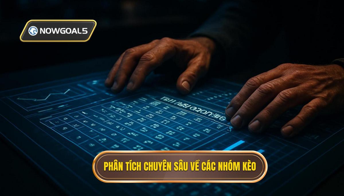 Phân tích Chuyên sâu về Các Nhóm Kèo Phổ biến