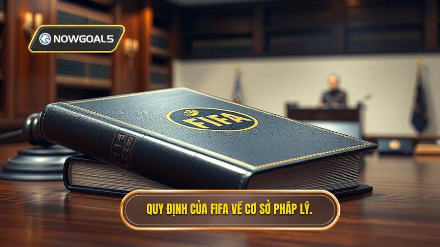 1. Quy định của FIFA về cơ sở pháp lý.