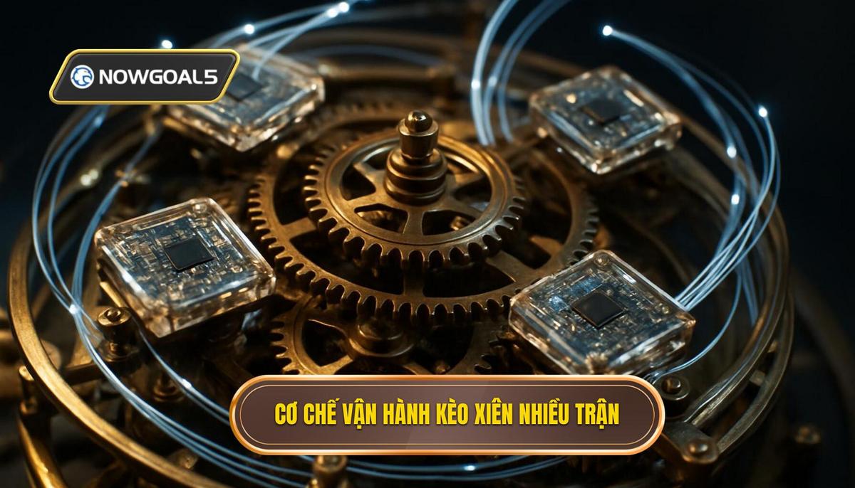 Bản chất và cơ chế vận hành của kèo xiên nhiều trận