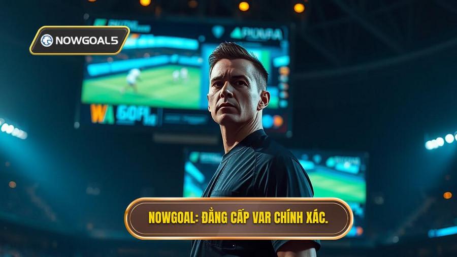 NOWGOAL_ Đẳng cấp VAR chính xác.