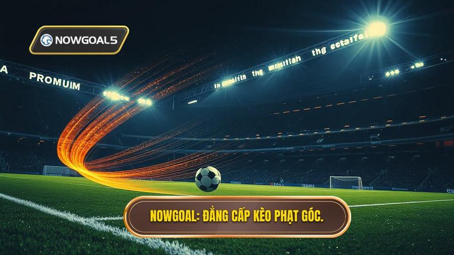 Nowgoal_ Đẳng cấp kèo phạt góc.