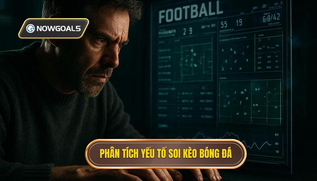 Phân tích các yếu tố then chốt khi soi kèo cả hai đội ghi bàn