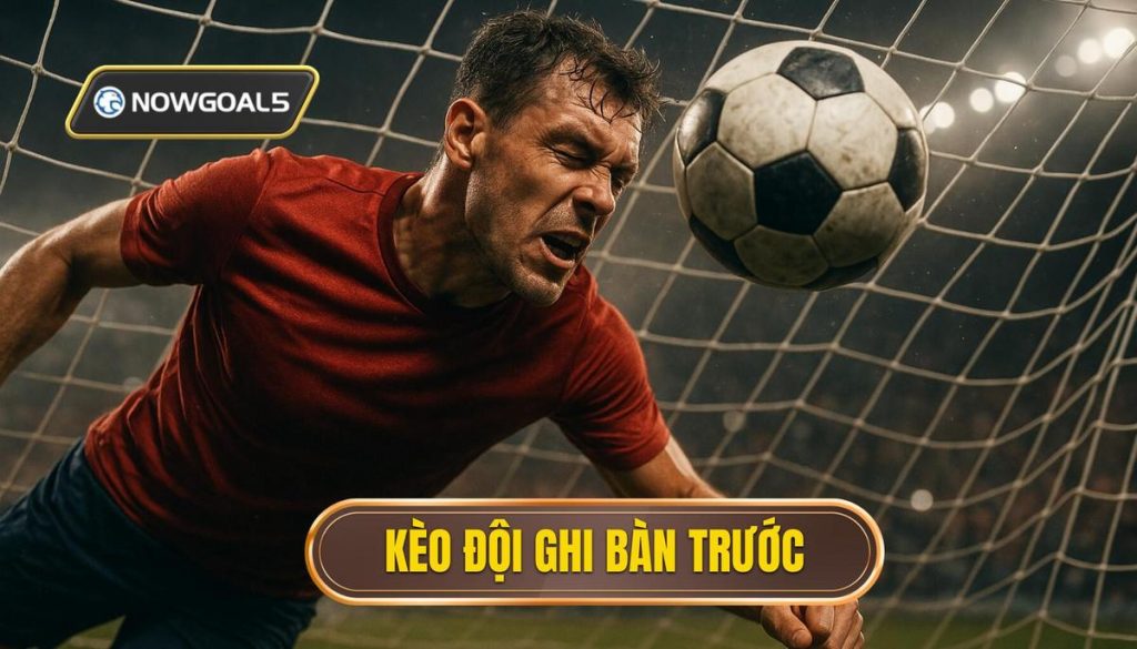 thumb - kèo đội ghi bàn trước
