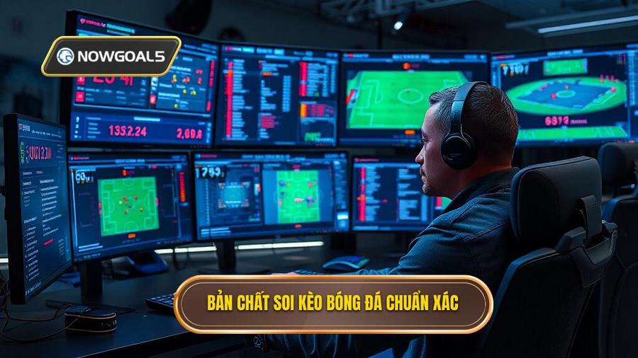 1. Hiểu Đúng Về Bản Chất Của Việc Soi Kèo Bóng Đá Chuẩn Xác