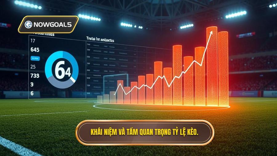 1. Tỷ lệ kèo trực tuyến là gì? Tại sao nó lại quan trọng?