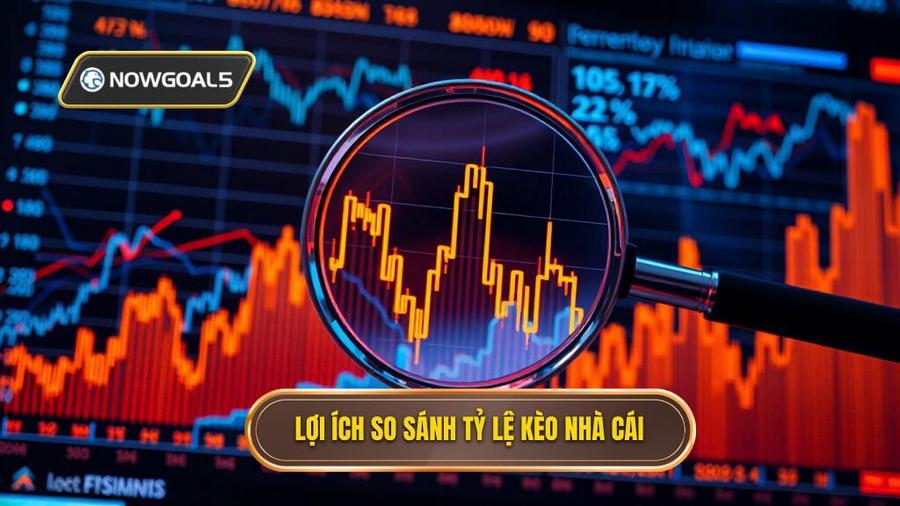 Tại sao cần phải so sánh tỷ lệ kèo các nhà cái uy tín?
