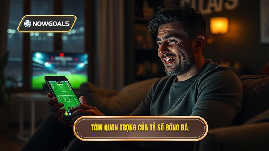 Tại sao việc theo dõi tỷ số bóng đá hôm qua lại quan trọng?