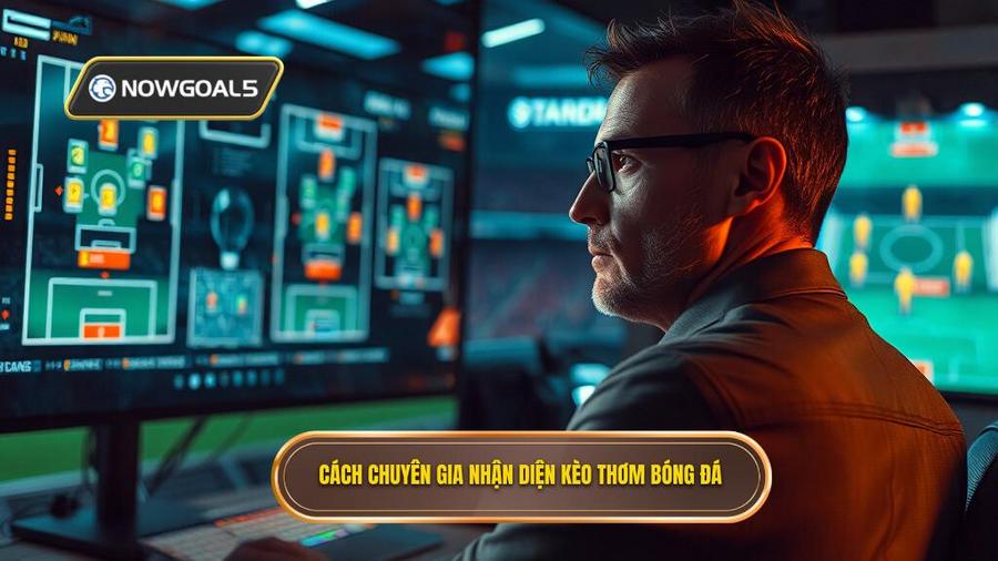 2. Cách nhận diện kèo thơm bóng đá tối nay từ góc nhìn chuyên gia