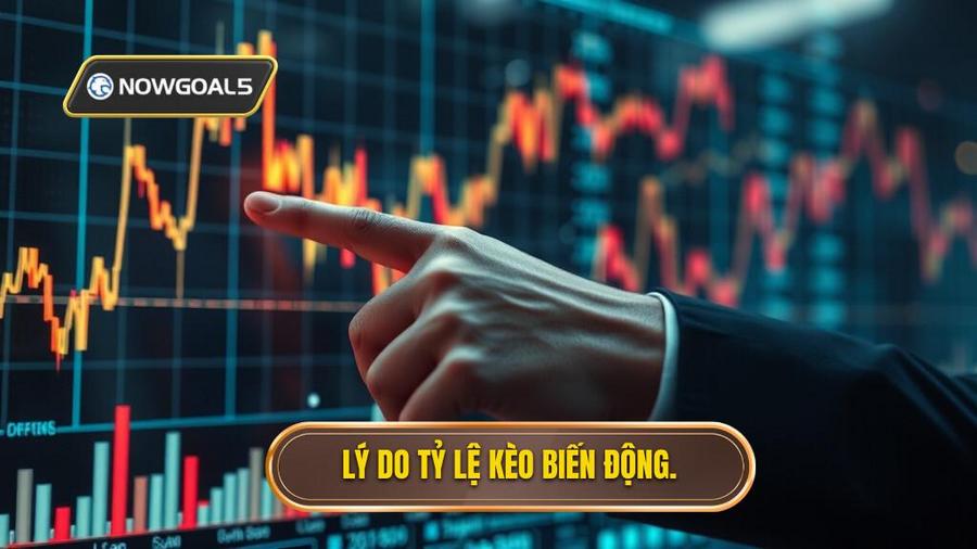 2. Tại sao tỷ lệ kèo lại biến động? Phân tích từ góc độ chuyên gia