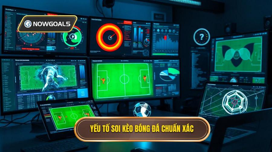 2. Các Yếu Tố Cốt Lõi Để Soi Kèo Bóng Đá Chuẩn Xác