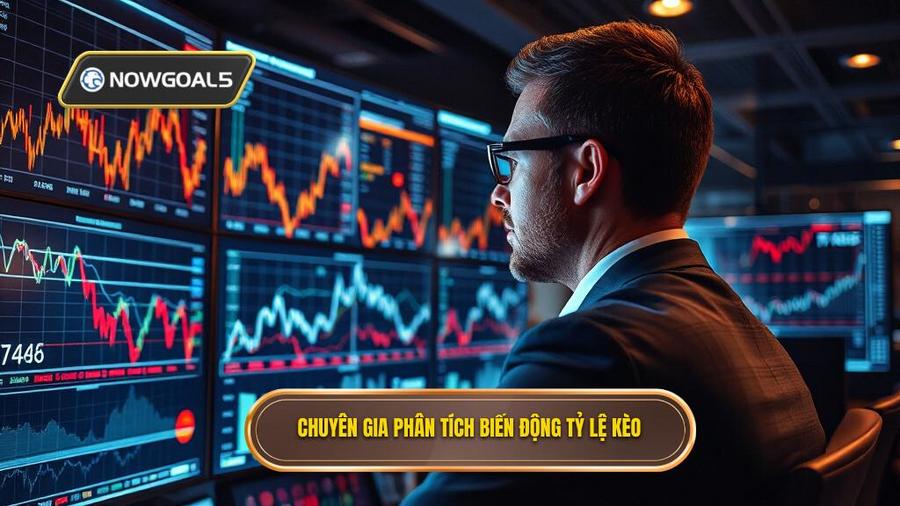 3. Phân tích biến động tỷ lệ kèo trực tuyến: Góc nhìn chuyên gia