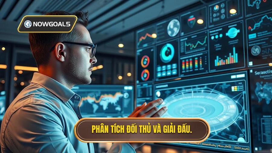3. Phân tích đối thủ và các giải đấu trọng điểm