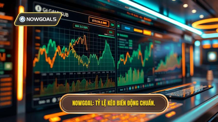Tỷ Lệ Kèo Biến Động: Cẩm Nang Phân Tích Và Chiến Thuật Chinh Phục Nhà Cái