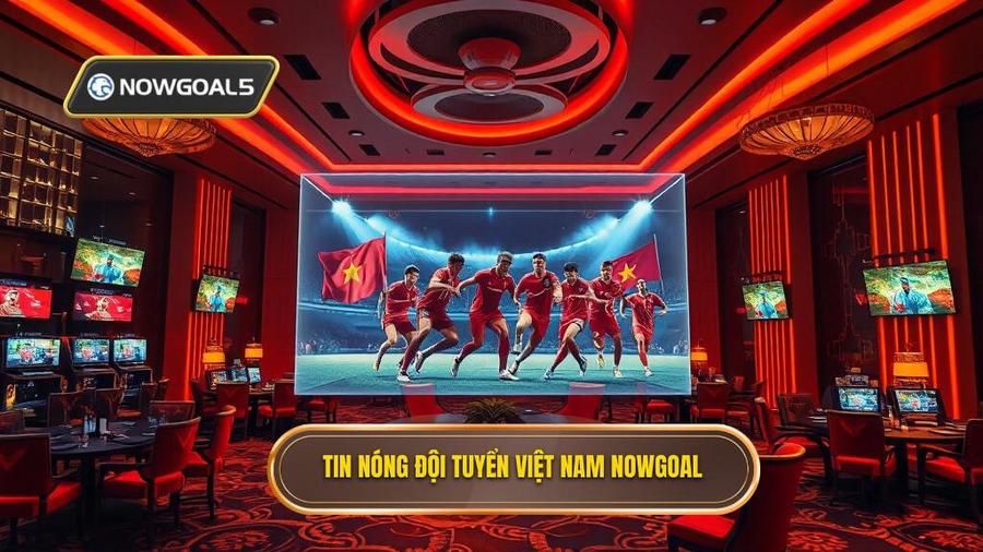 Tin nóng đội tuyển Việt Nam: Phân tích toàn cảnh và lộ trình phục hưng của Những chiến binh Sao Vàng