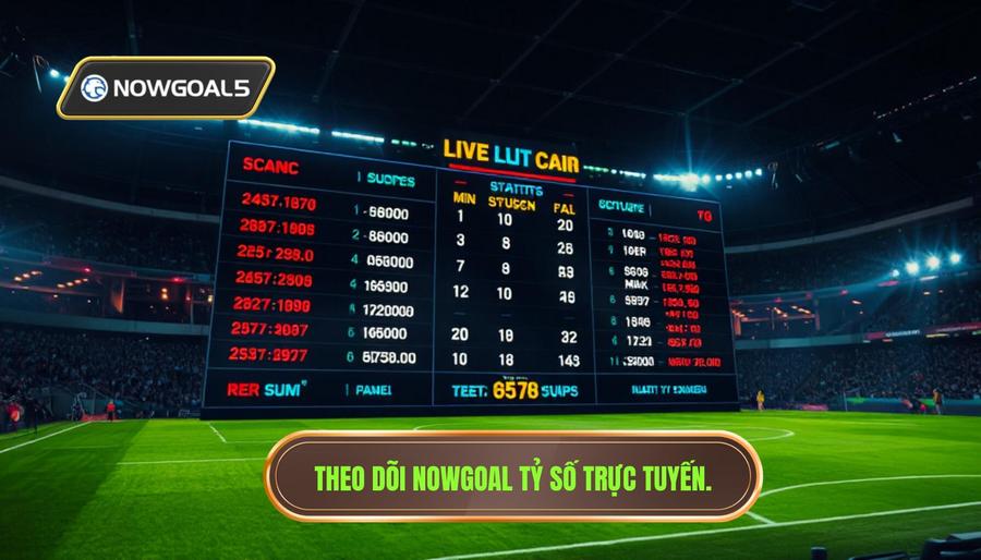 Tại sao Nowgoal tỷ số phút theo phút lại quan trọng?