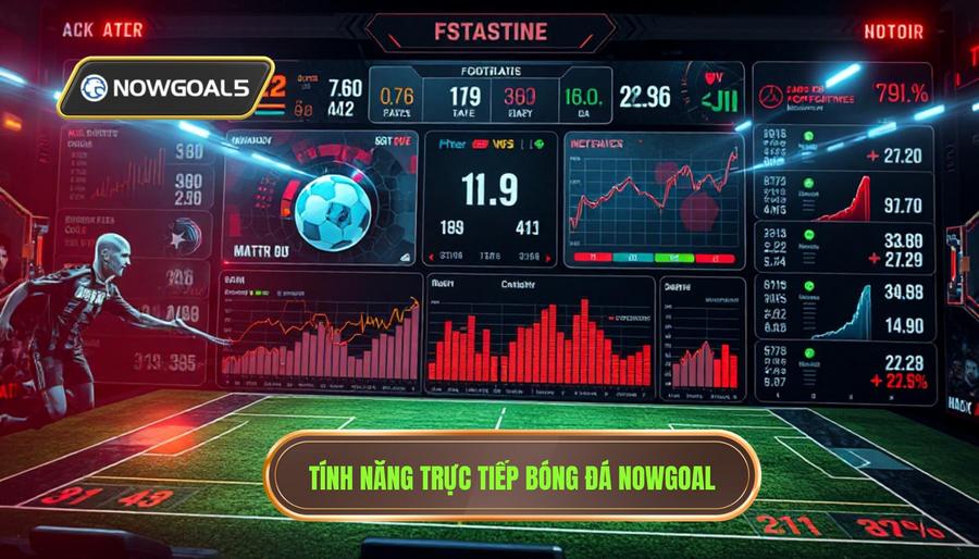 Phân tích chi tiết các tính năng tại Nowgoal trực tiếp trận đấu