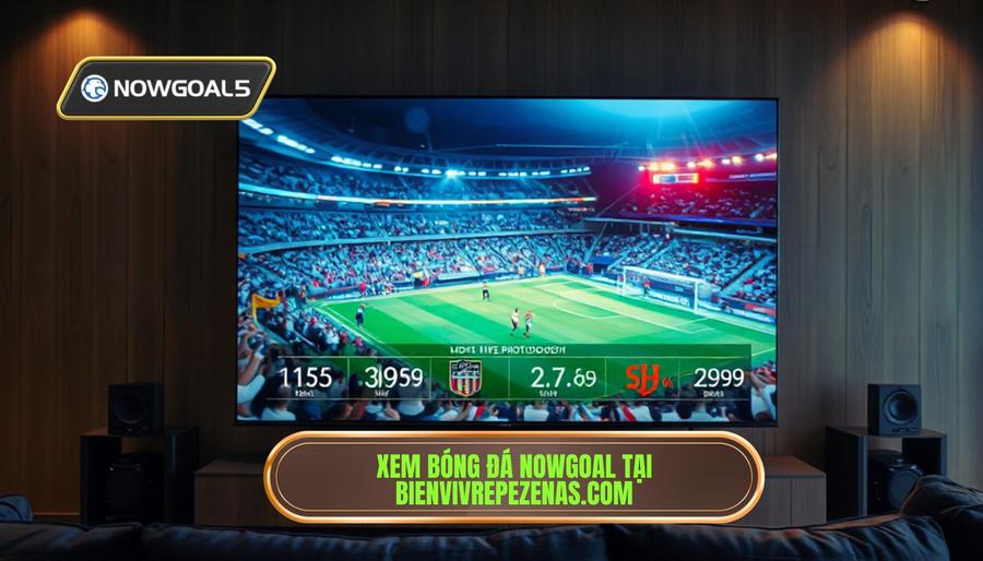 Những ưu điểm vượt trội khi xem bóng đá live nowgoal tại bienvivrepezenas.com