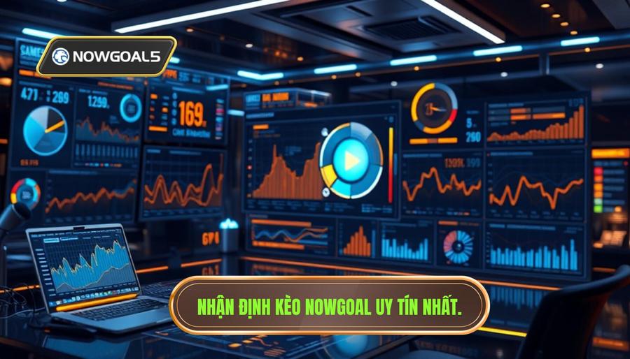Nhận định kèo từ Nowgoal: Bí quyết chiến thắng cho mọi tay chơi cá cược