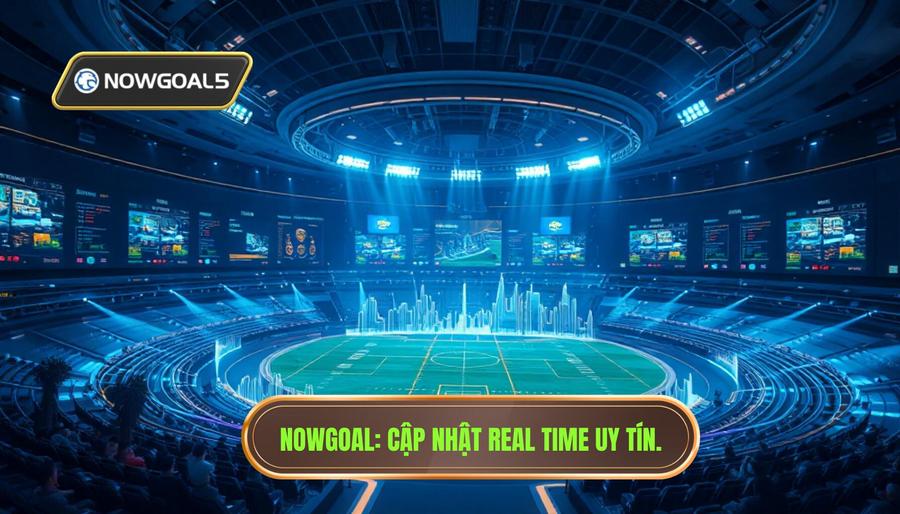 Nowgoal Cập Nhật Real Time: Giải Pháp Theo Dõi Tỉ Số Trực Tuyến Đẳng Cấp 2024